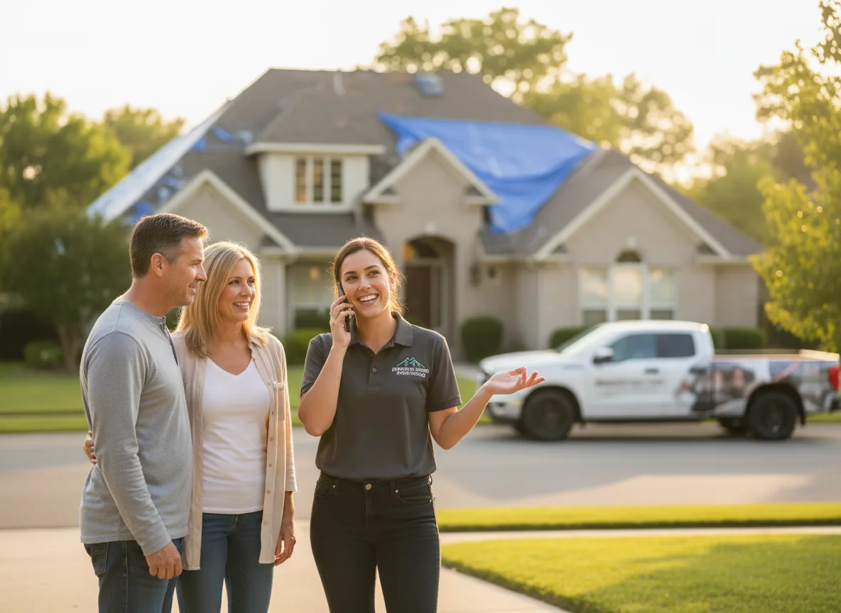 Emergency Roof Repair Stendal, IN FAQs